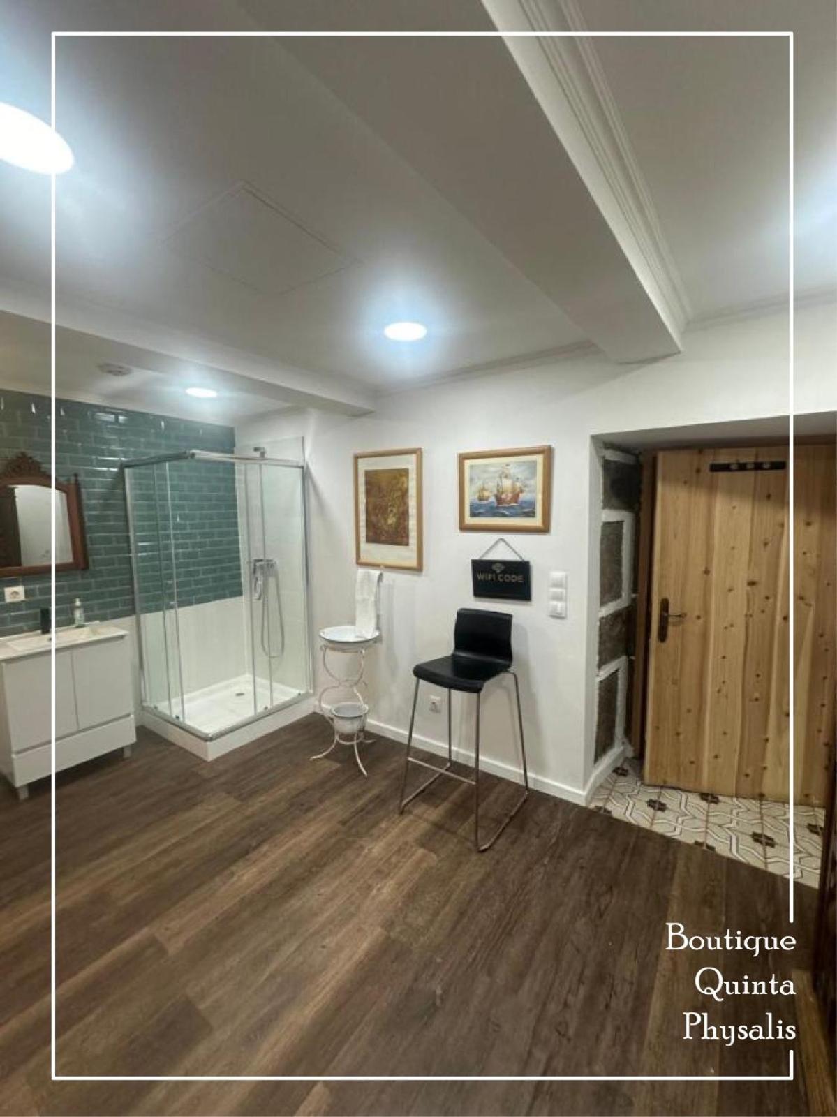 Ferienwohnung Boutique Quinta Physalis Fenais da Luz Exterior foto