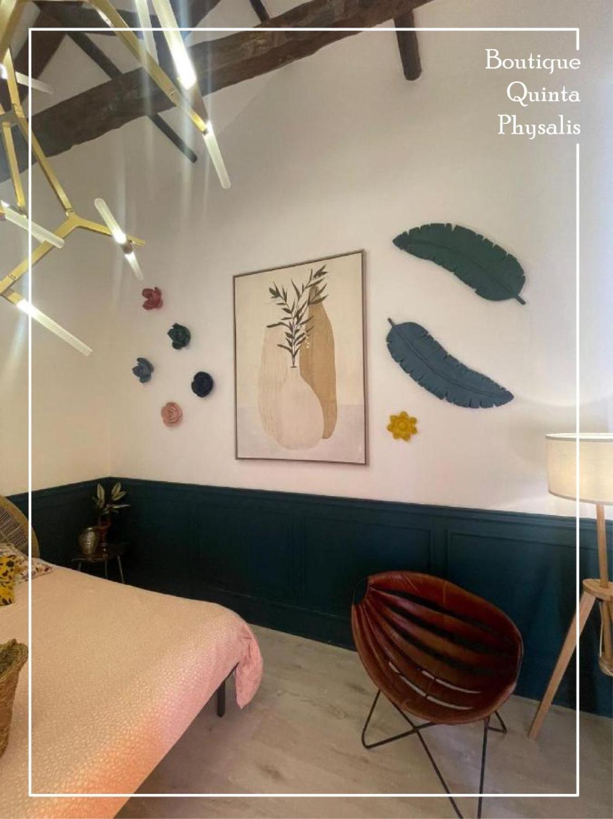 Ferienwohnung Boutique Quinta Physalis Fenais da Luz Exterior foto